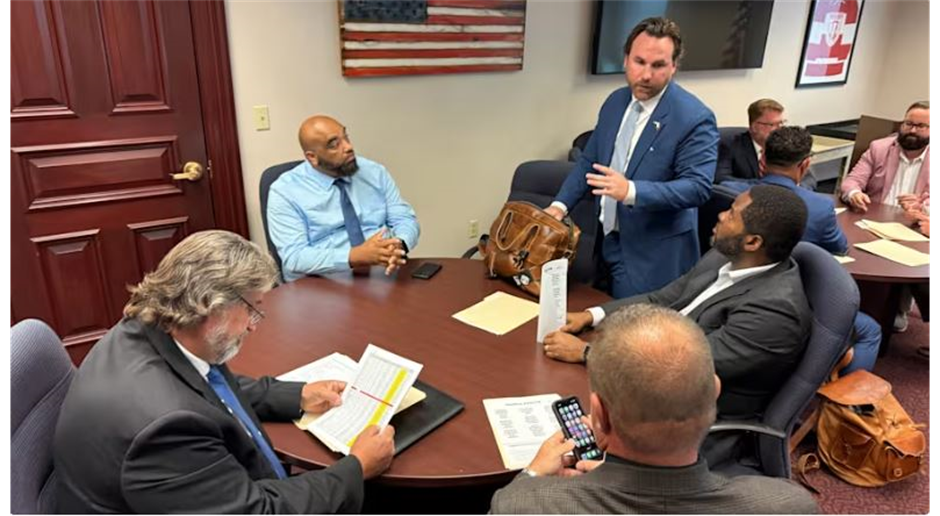 Coaches Coalition Details Challenges, Low Pay To Lawmakers
