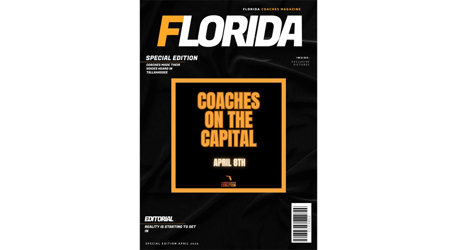 Florida Coaches Magazine (April 2025)