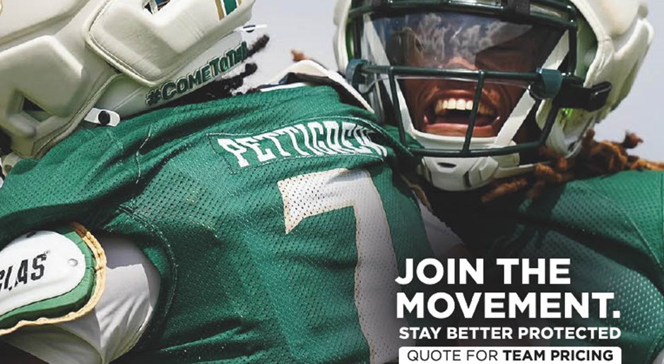 Join The Movement